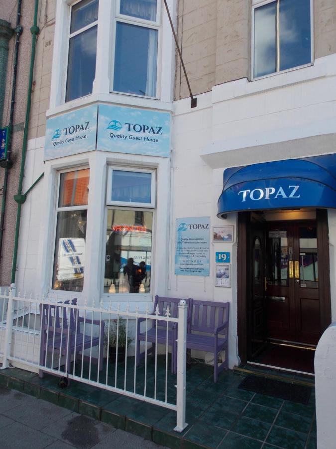 Topaz 黑潭 外观 照片