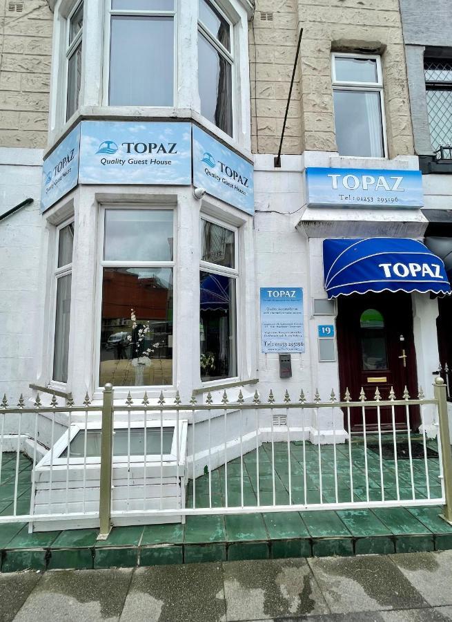 Topaz 黑潭 外观 照片